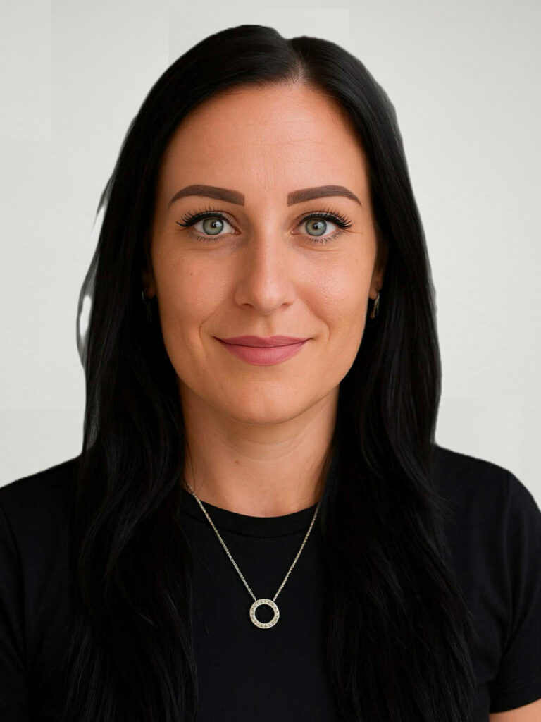 Andreja Strelec Ceci — Namestnica direktorja, NAF SOLUTION